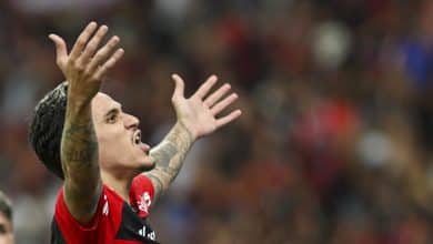 Flamengo de Tite atropela, se credencia ao t&iacute;tulo brasileiro e baixa a bola de Palmeiras e Abel
