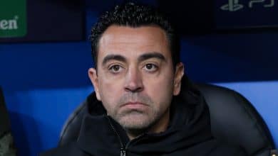Xavi n&atilde;o quer nem ouvir falar em crise no Barcelona &mdash; e por isso s&oacute; vencer o Alav&eacute;s interessa