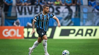 Jo&atilde;o Pedro v&ecirc; drama se repetir e preocupa Gr&ecirc;mio para reta final do Brasileiro