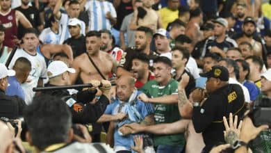 Confus&atilde;o entre Brasil e Argentina pode render puni&ccedil;&atilde;o da Fifa, que investiga confronto no Maracan&atilde;