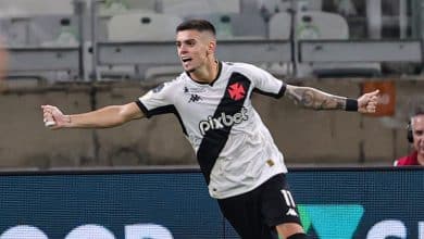 Proposta por Gabriel Pec pode ser boa financeiramente, mas o Vasco vai precisar procurar reposi&ccedil;&atilde;o