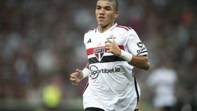 Promessa que encantou Dorival est&aacute; inscrita na Copinha, mas vai direto para o profissional do S&atilde;o Paulo