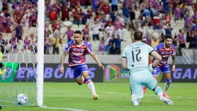 Botafogo fica s&oacute; no empate com o Fortaleza e n&atilde;o depende mais s&oacute; de si para ser campe&atilde;o