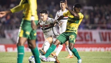 Lucas e James voltaram, mas o S&atilde;o Paulo fez um jogo de dar sono no empate em 0 a 0 com o Cuiab&aacute;