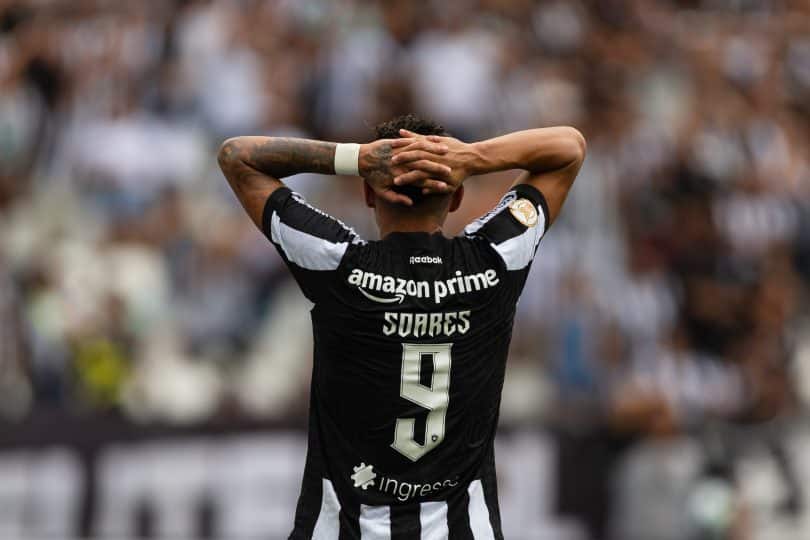 Paulo Junior: Trauma do Botafogo em 2023 supera o Campeonato Brasileiro, que vira detalhe