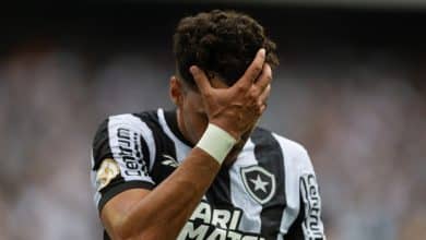 Gols sofridos no fim d&atilde;o o tom da melanc&oacute;lica reta final de Brasileiro do Botafogo