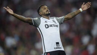 Edenilson &lsquo;se solta&rsquo; no Atl&eacute;tico-MG e &eacute; coroado com atua&ccedil;&atilde;o de gala (ou de Galo) no Maracan&atilde;
