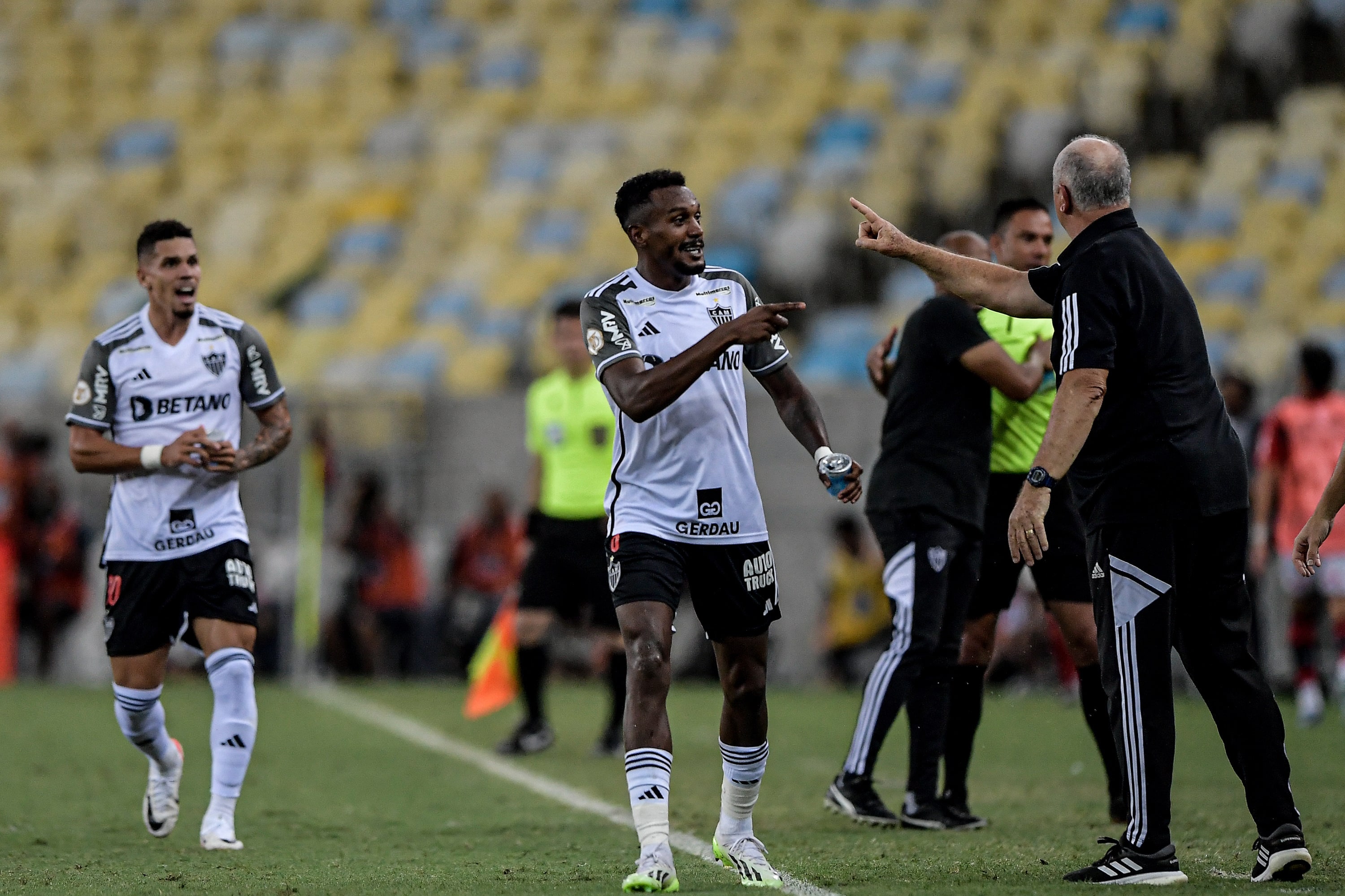 Cinco motivos que explicam a ascens&atilde;o do Atl&eacute;tico-MG de Felip&atilde;o