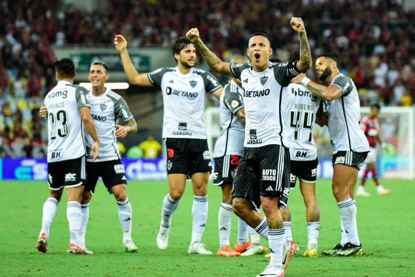 Atlético-MG finalmente une desempenho e resultado, dando motivos para o torcedor acreditar