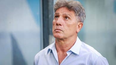 &lsquo;Eu fico melhor a cada dia&rsquo;, diz Renato ap&oacute;s recolocar o Gr&ecirc;mio na Libertadores