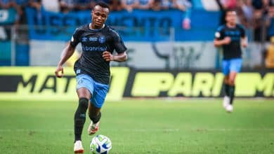 Nathan Fernandes &eacute; a nova joia que Renato lapida no Gr&ecirc;mio