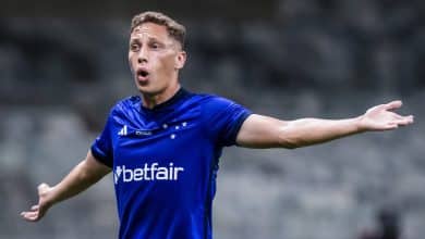 Cruzeiro &eacute; o 5&ordm; time do Brasileir&atilde;o que menos d&aacute; minutos para jogadores da base