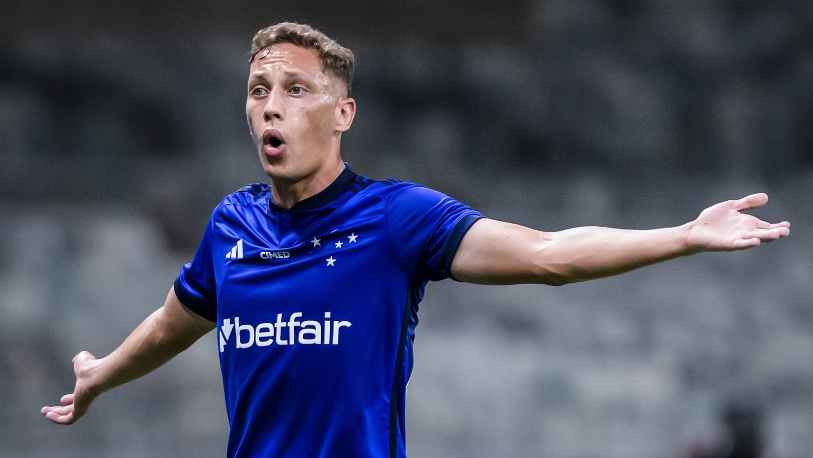 Cruzeiro &eacute; o 5&ordm; time do Brasileir&atilde;o que menos d&aacute; minutos para jogadores da base