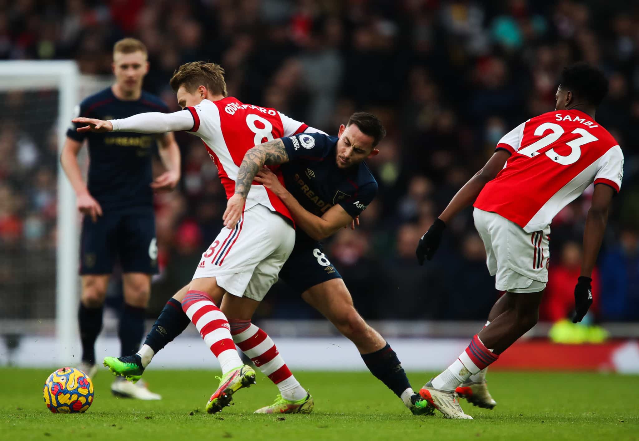 Onde assistir, palpites e escala&ccedil;&otilde;es de Arsenal x Burnley &ndash; Premier League &ndash; 11/11/2023