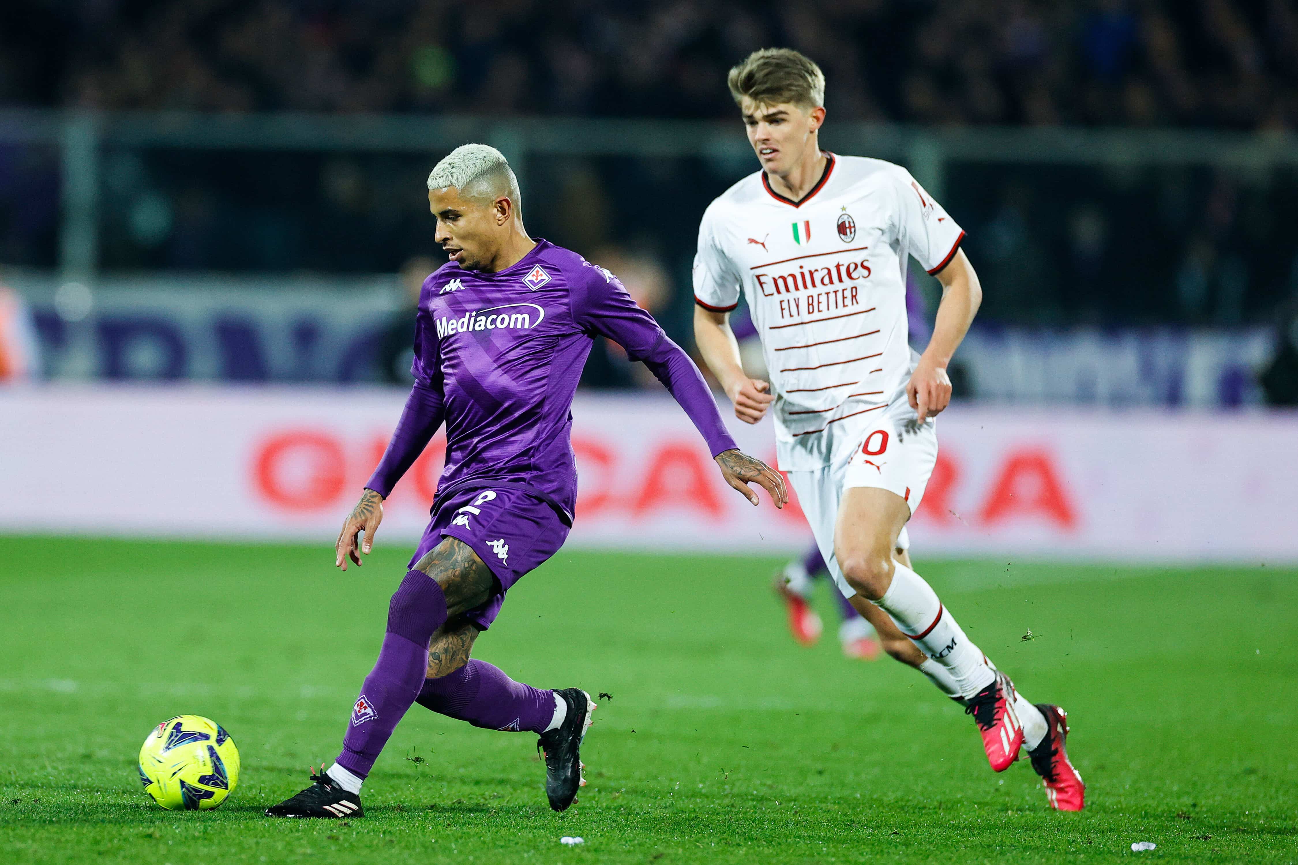 Milan x Fiorentina: onde assistir, palpites e escala&ccedil;&otilde;es &ndash; Serie A &ndash; 25/11/2023