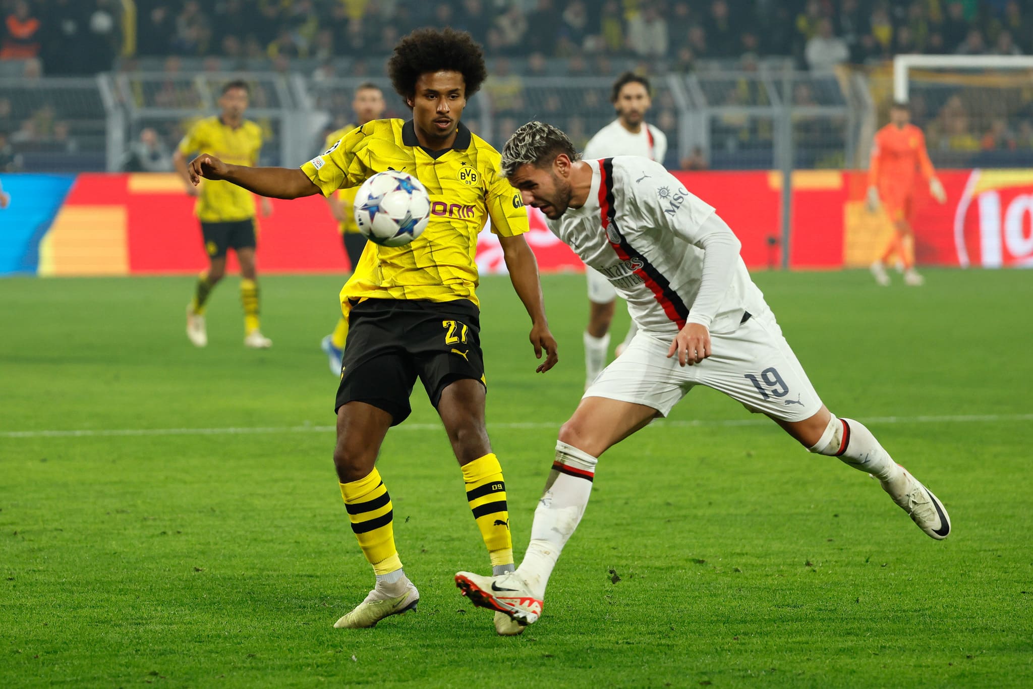 Milan x Borussia Dortmund: Onde assistir, palpites e escala&ccedil;&otilde;es &ndash; Champions League &ndash; 28/11/2023