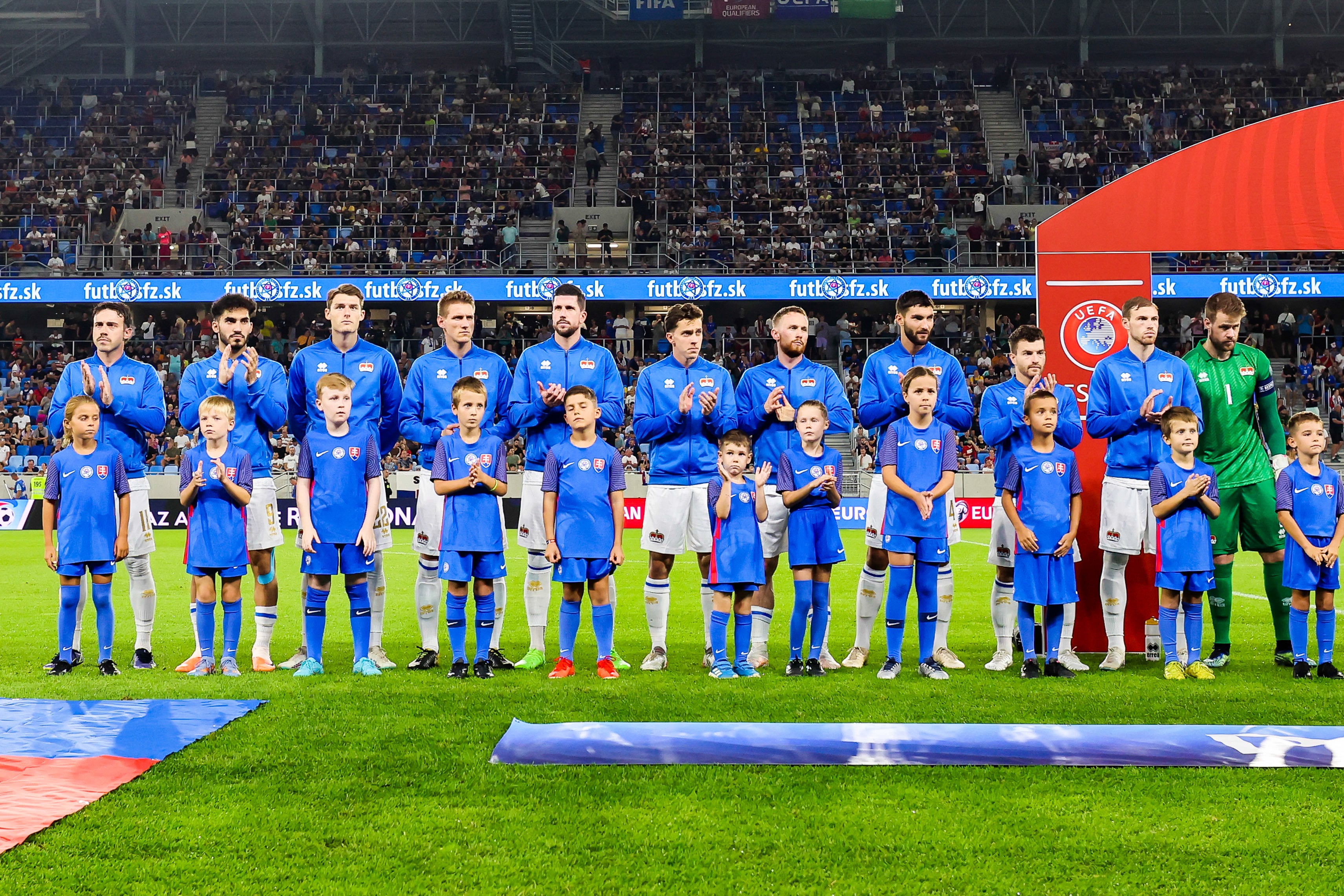 Onde assistir, palpites e escala&ccedil;&otilde;es de Eslov&aacute;quia x Isl&acirc;ndia &ndash; Eliminat&oacute;rias da Eurocopa &ndash; 16/11/2023