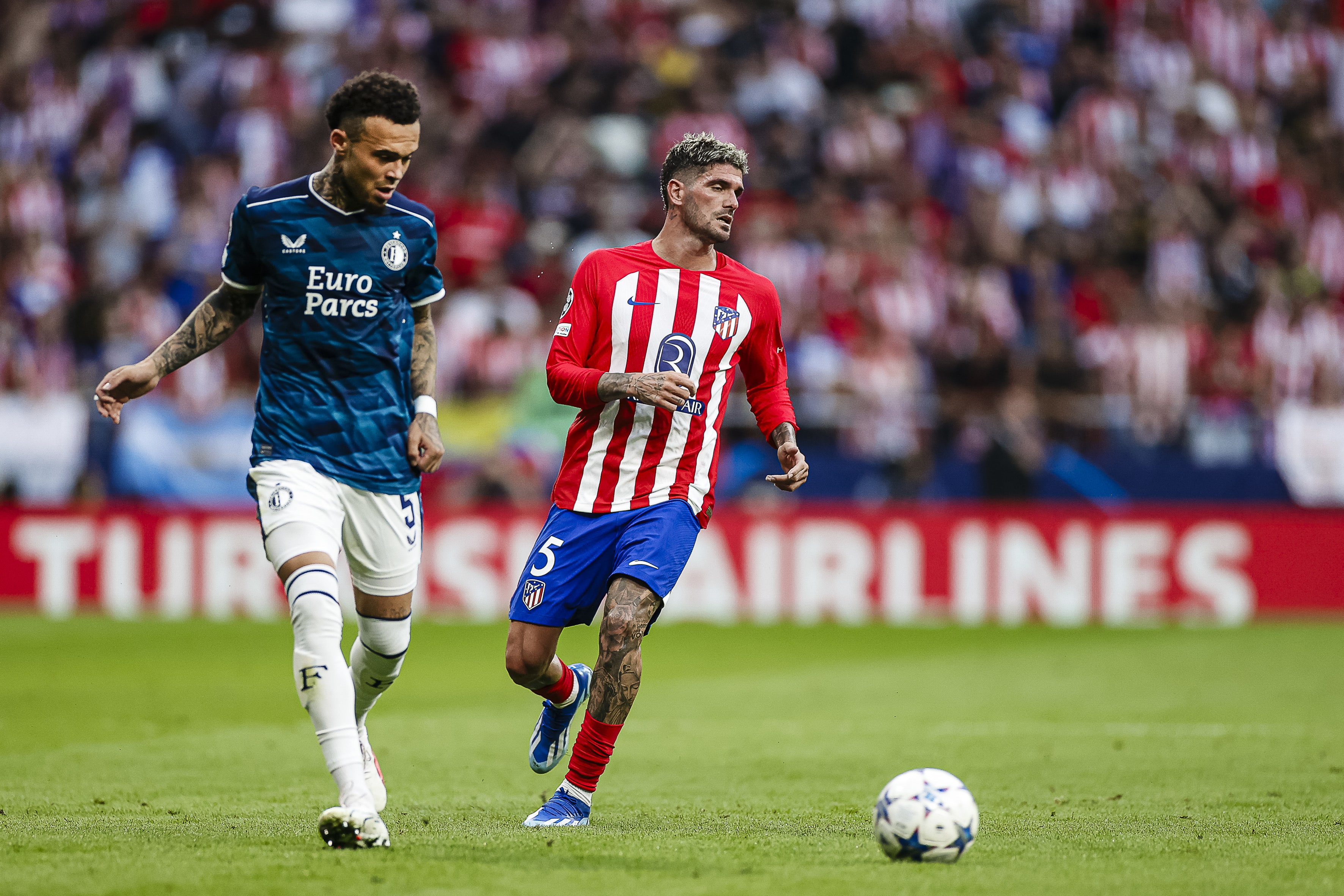 Feyenoord x Atl&eacute;tico de Madrid: onde assistir, palpites e escala&ccedil;&otilde;es &ndash; Champions League &ndash; 28/11/2023