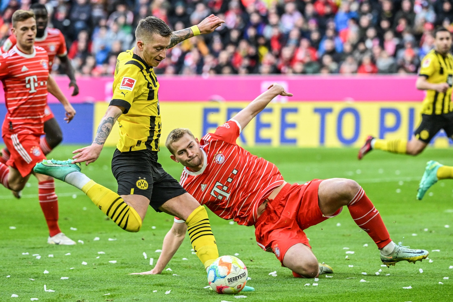 Onde assistir, palpites e escala&ccedil;&otilde;es de Borussia Dortmund x Bayern de Munique &ndash; Bundesliga &ndash; 04/11/2023