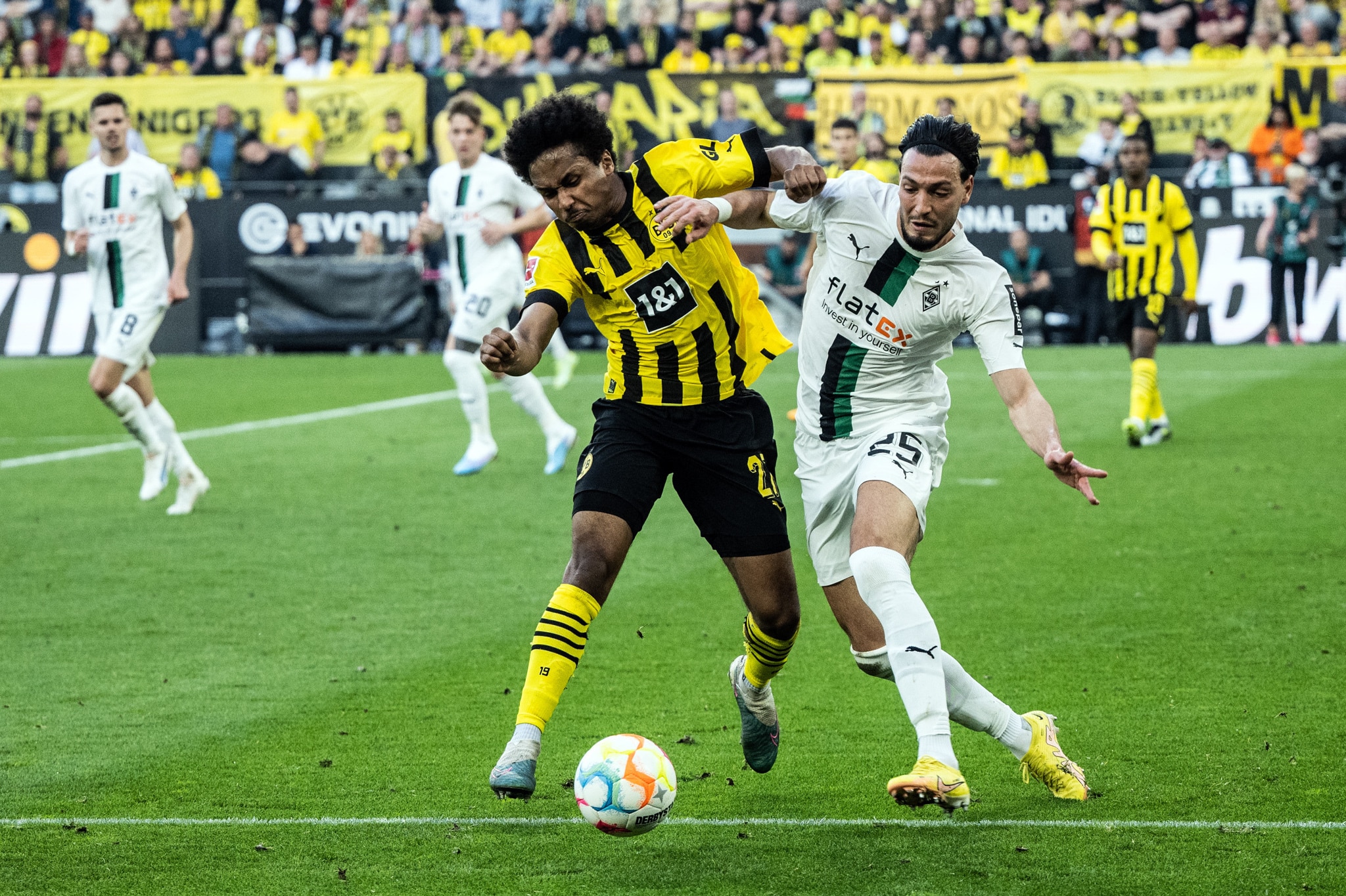 Borussia Dortmund x Borussia Monchengladbach: Onde assistir, palpites e escala&ccedil;&otilde;es &ndash; Bundesliga &ndash; 25/11/2023
