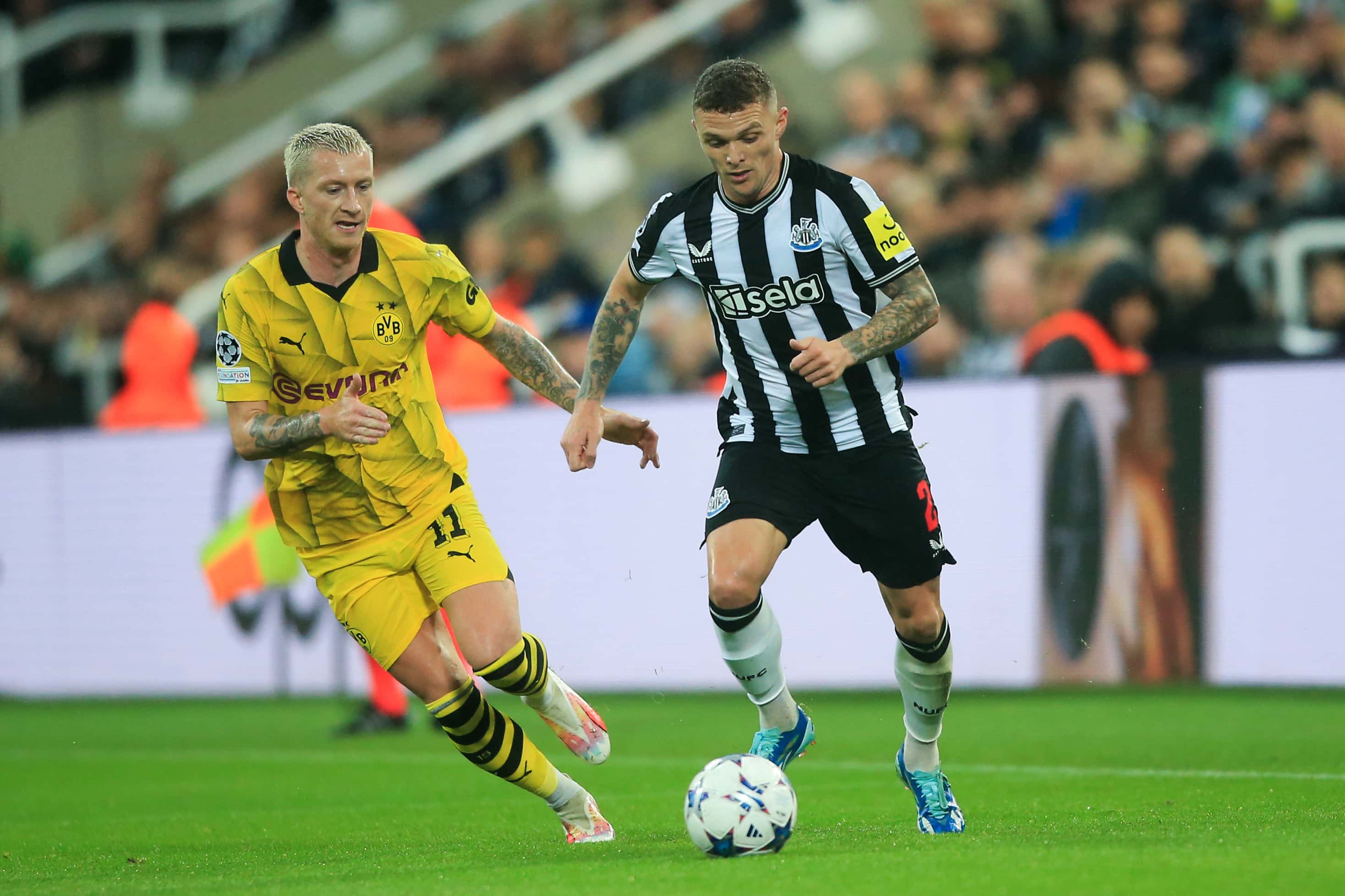 Onde assistir, palpites e escala&ccedil;&otilde;es de Borussia Dortmund x Newcastle &ndash; Champions League &ndash; 07/11/2023
