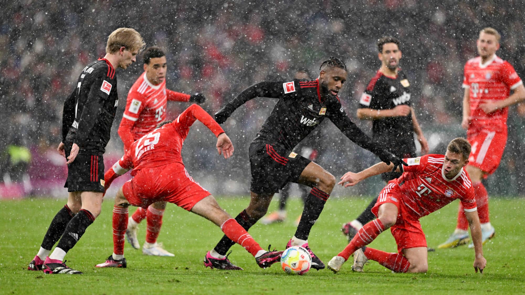 Bayern de Munique x Union Berlim: onde assistir, palpites e escala&ccedil;&otilde;es &ndash; Bundesliga &ndash; 02/12/2023