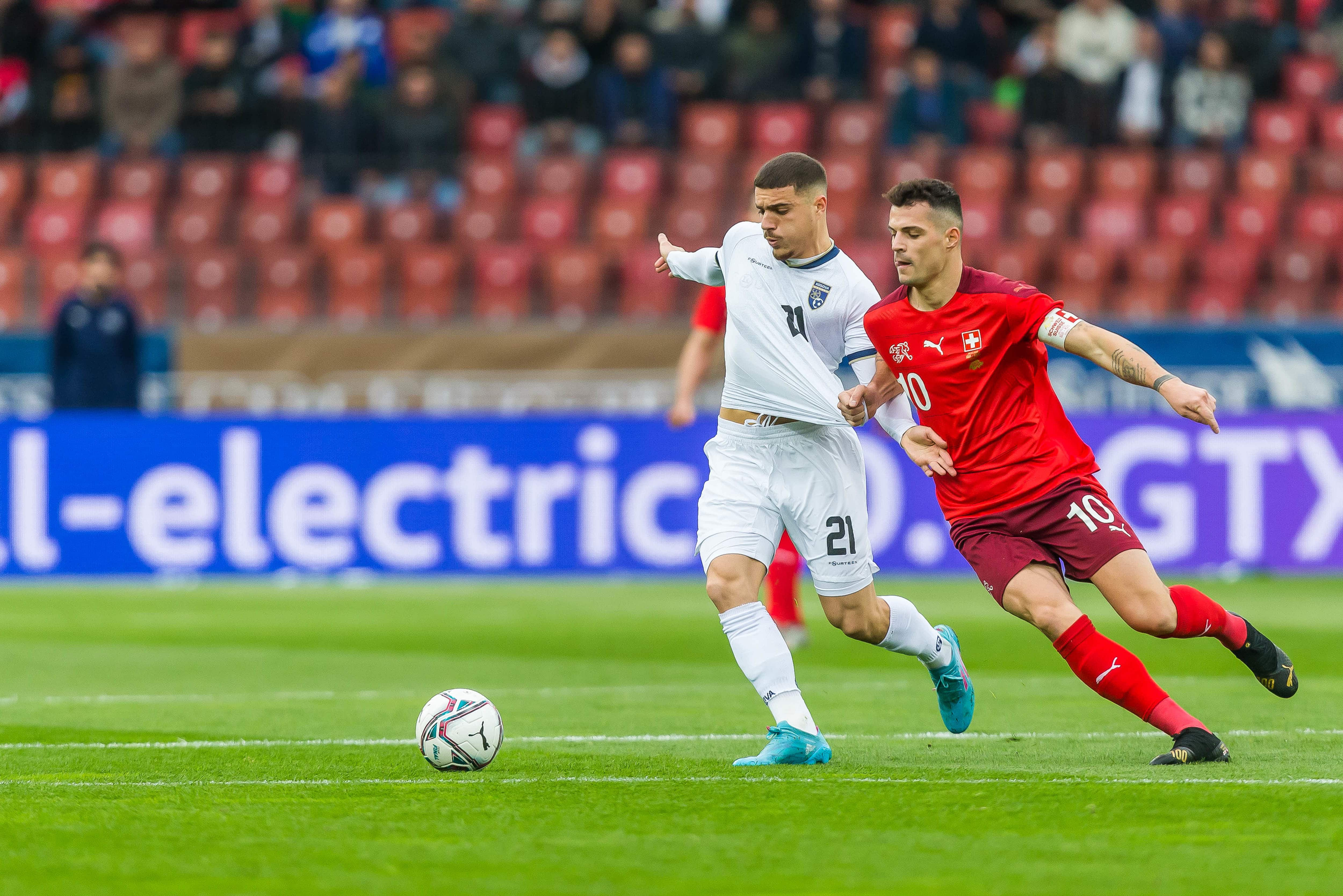 Onde assistir, palpites e escala&ccedil;&otilde;es de Su&iacute;&ccedil;a x Kosovo &ndash; Eliminat&oacute;rias da Eurocopa &ndash; 18/11/2023