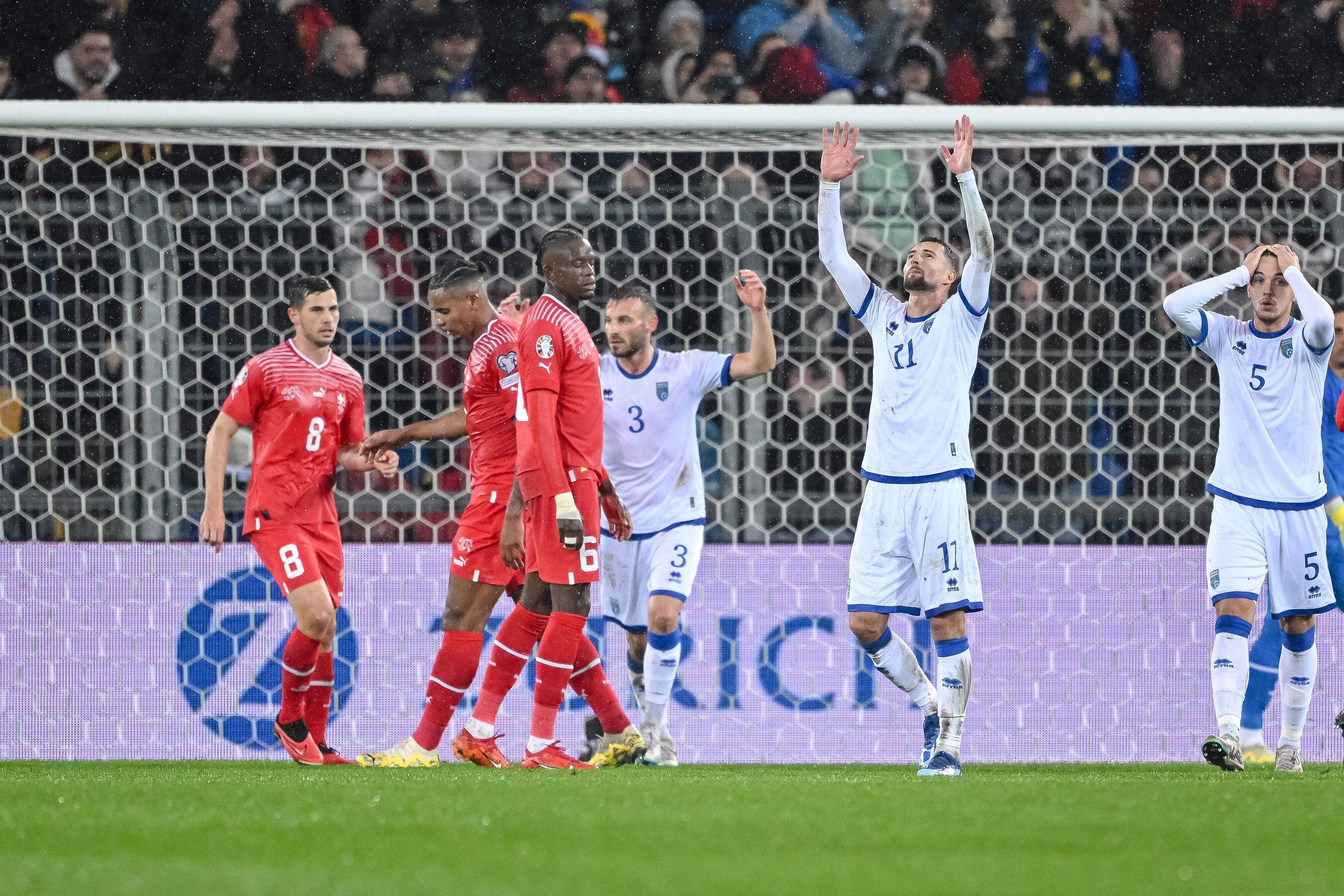 Onde assistir, palpites e escala&ccedil;&otilde;es de Kosovo x Bielorr&uacute;ssia &ndash; Eliminat&oacute;rias da Eurocopa &ndash; 21/11/2023