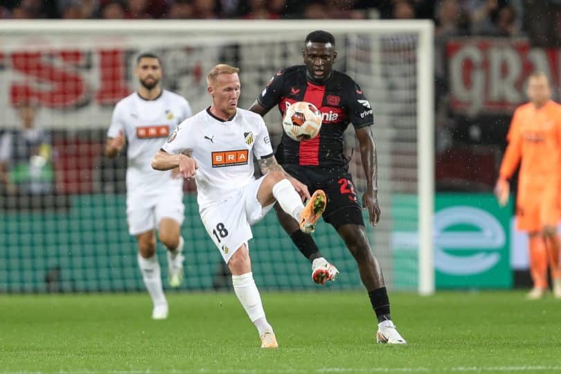 Hacken x Bayer Leverkusen: onde assistir, palpites e escalações – Liga Europa – 30/11/2023