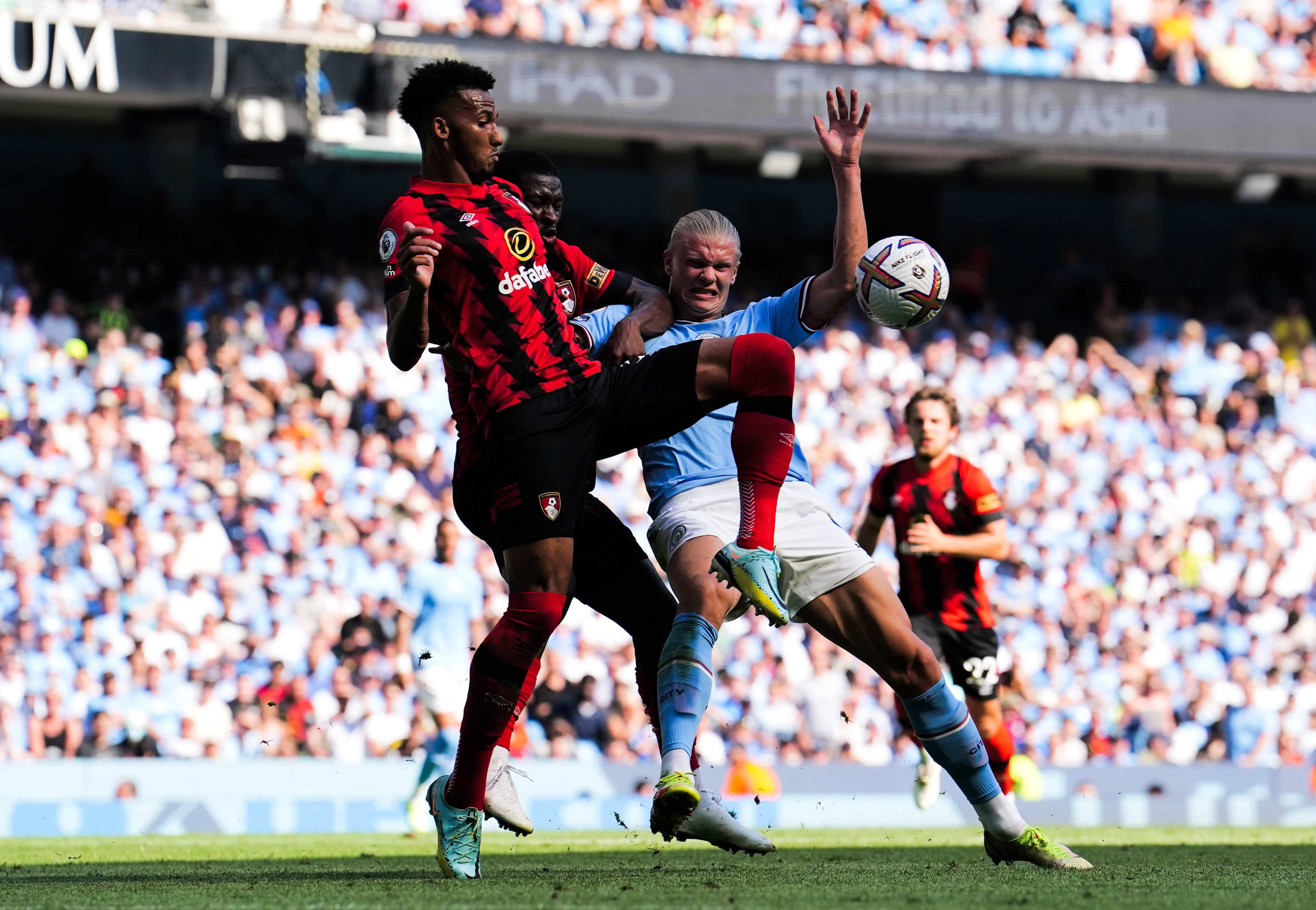 Onde assistir, palpites e escala&ccedil;&otilde;es de Manchester City x Bournemouth &ndash; Premier League &ndash; 04/11/2023