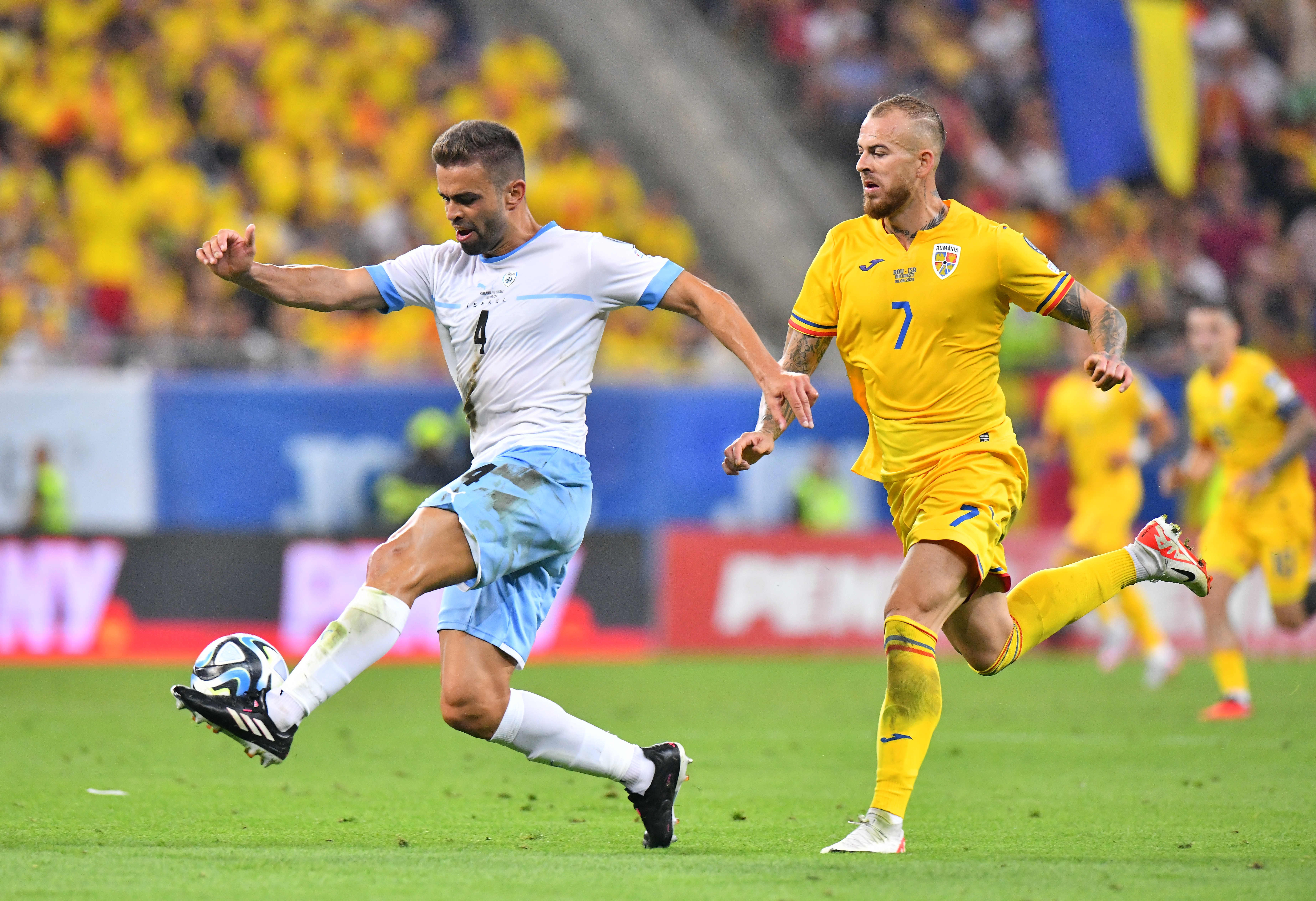 Onde assistir, palpites e escala&ccedil;&otilde;es de Israel x Rom&ecirc;nia &ndash; Eliminat&oacute;rias da Eurocopa &ndash; 18/11/2023
