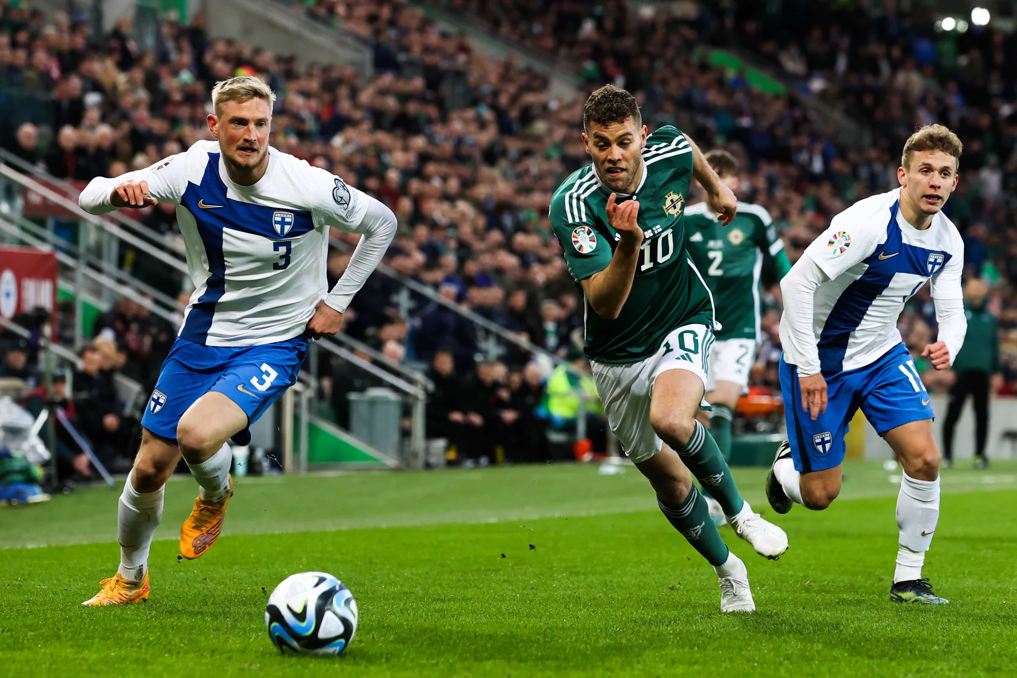Onde assistir, palpites e escala&ccedil;&otilde;es de Finl&acirc;ndia x Irlanda do Norte &ndash; Eliminat&oacute;rias da Eurocopa &ndash; 17/11/2023