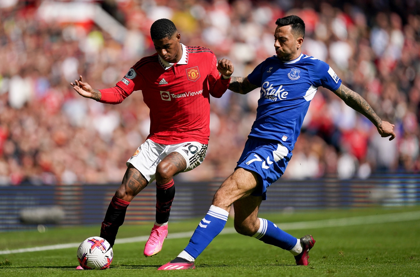 Everton x Manchester United: onde assistir, palpites e escala&ccedil;&otilde;es &ndash; Premier League &ndash; 26/11/2023