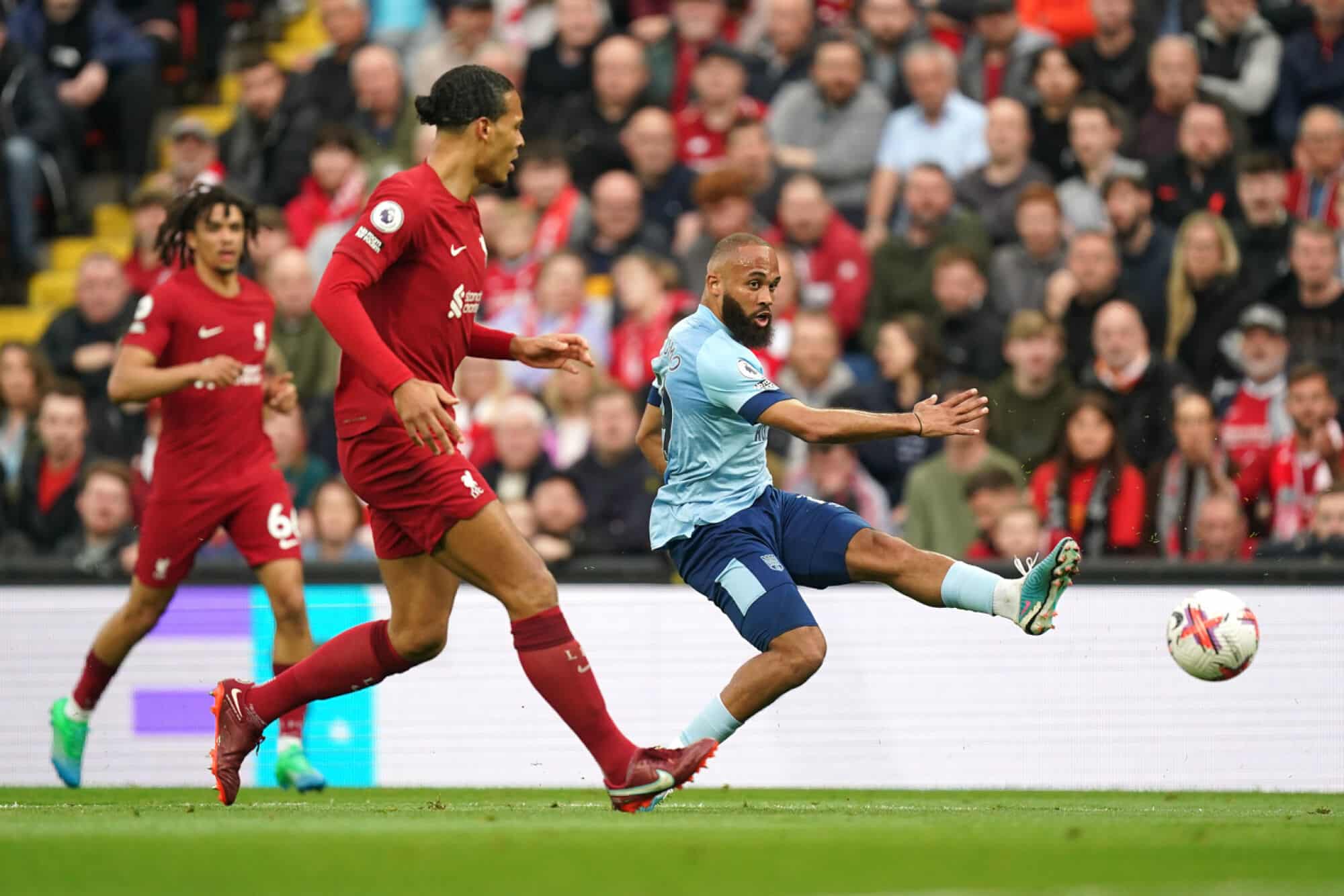 Onde assistir, palpites e escala&ccedil;&otilde;es de Liverpool x Brentford &ndash; Premier League &ndash; 12/11/2023
