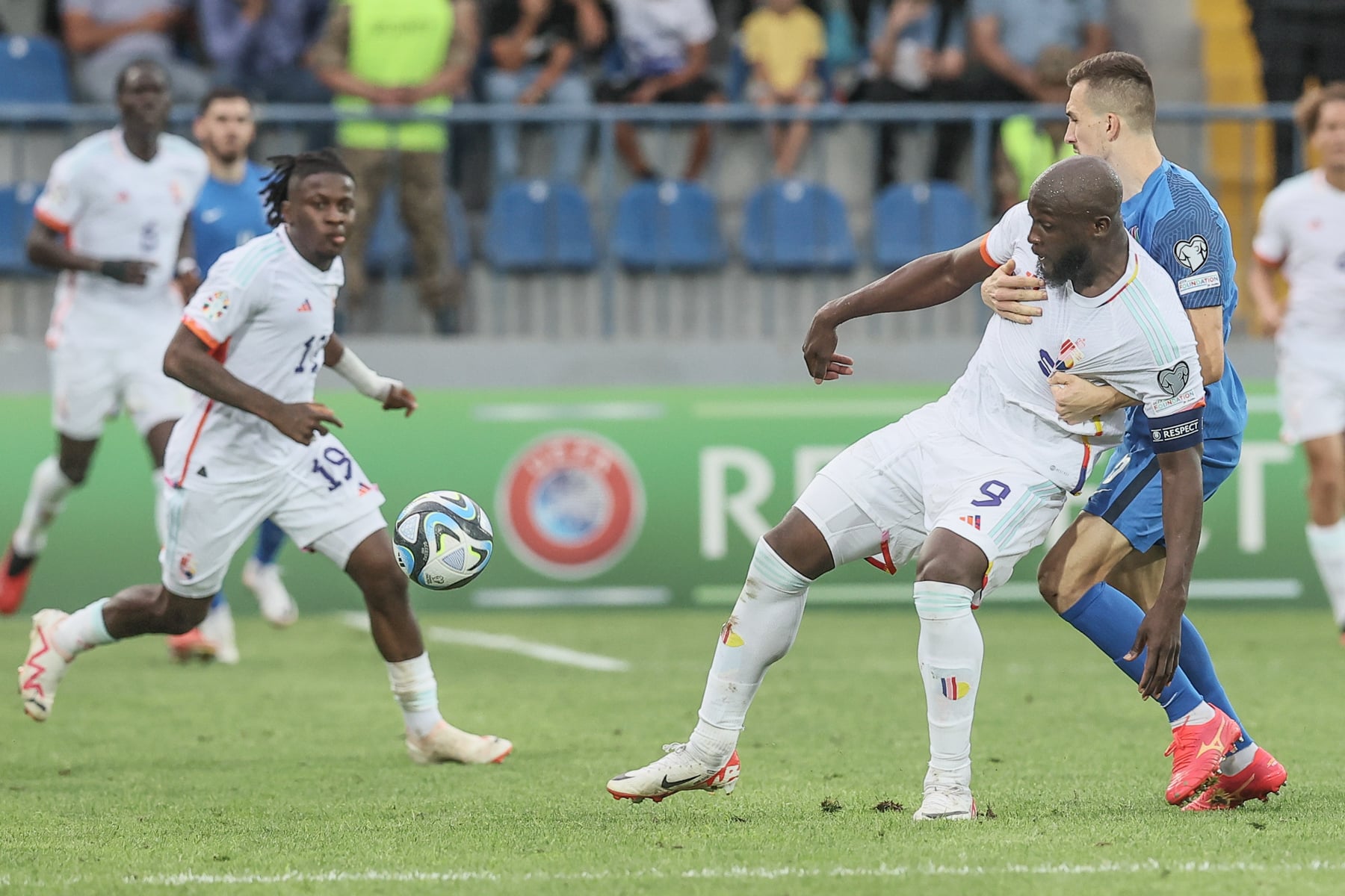 Onde assistir, palpites e escala&ccedil;&otilde;es de B&eacute;lgica x Azerbaij&atilde;o &ndash; Eliminat&oacute;rias da Eurocopa &ndash; 19/11/2023