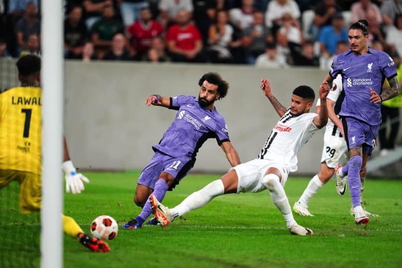 Liverpool x LASK: onde assistir, palpites e escalações – Liga Europa – 30/11/2023