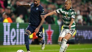 Lazio x Celtic: Onde assistir, palpites e escala&ccedil;&otilde;es &ndash; Champions League &ndash; 28/11/2023
