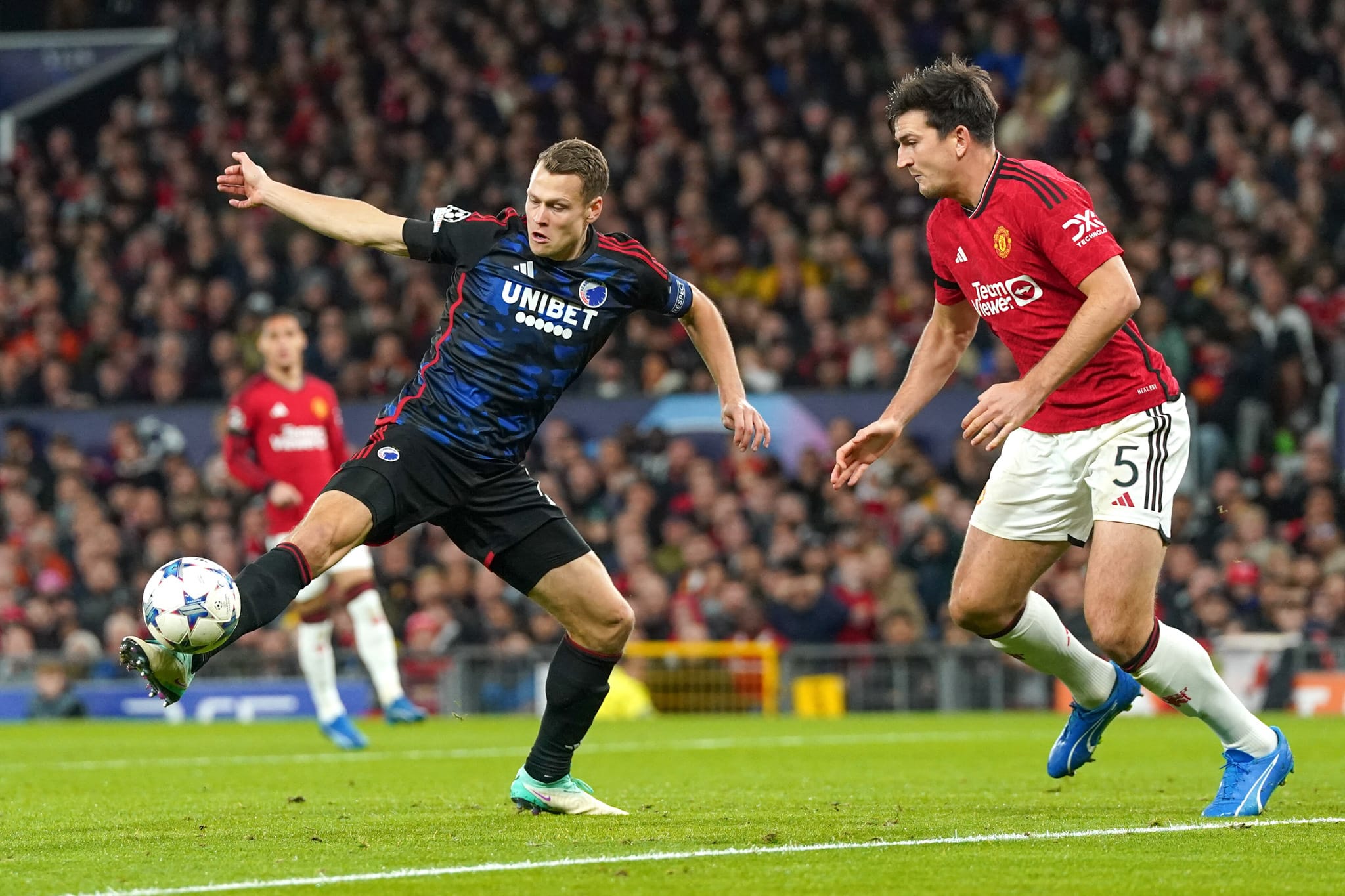 Onde assistir, palpites e escala&ccedil;&otilde;es de Copenhagen x Manchester United &ndash; Champions League &ndash; 08/11/2023