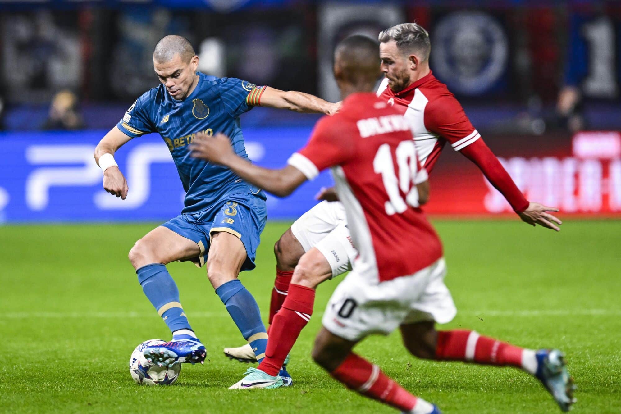 Onde assistir, palpites e escala&ccedil;&otilde;es de Porto x Royal Antwerp &ndash; Champions League &ndash; 07/11/2023