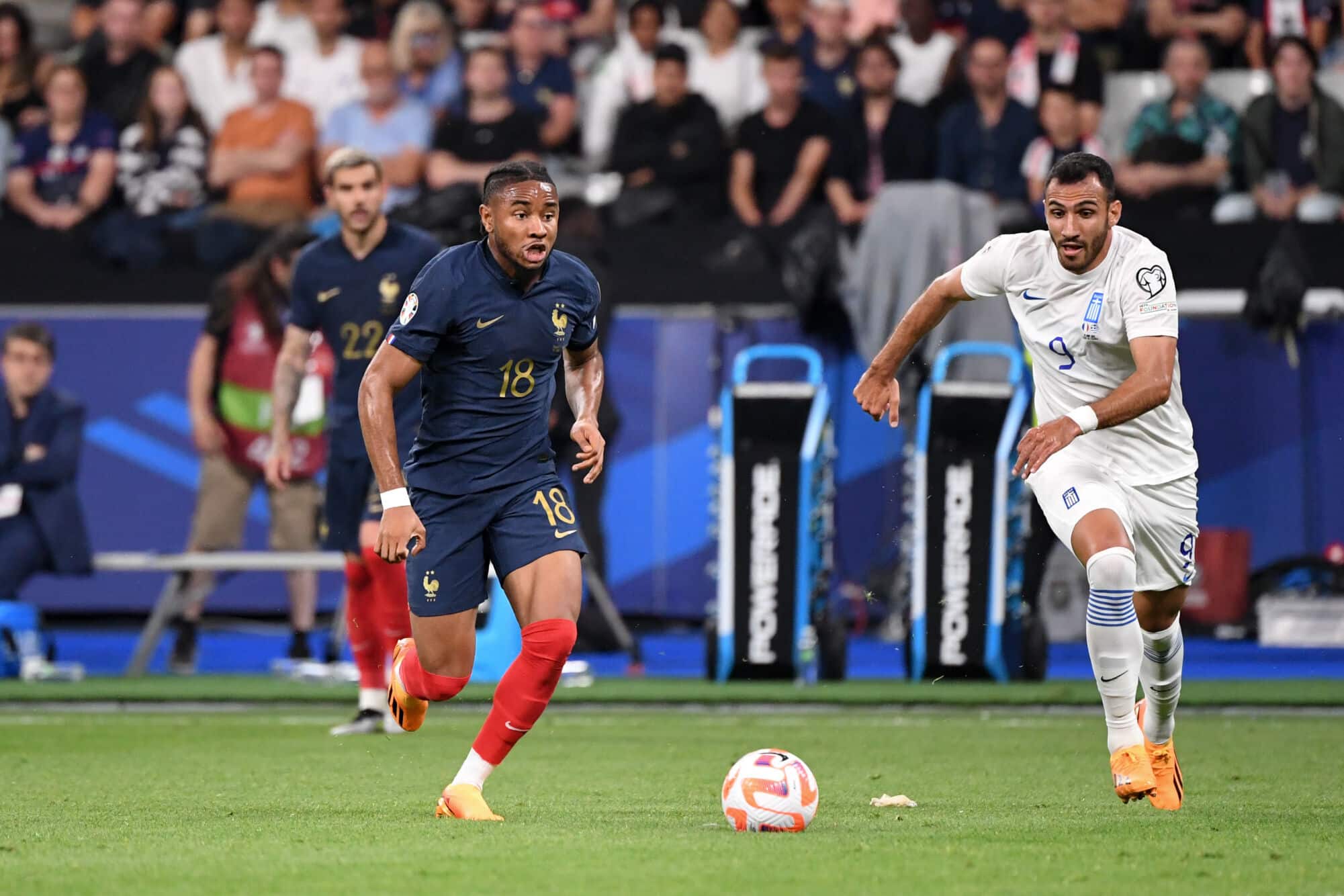 Onde assistir, palpites e escala&ccedil;&otilde;es de Gr&eacute;cia x Fran&ccedil;a &ndash; Eliminat&oacute;rias da Eurocopa &ndash; 21/11/2023