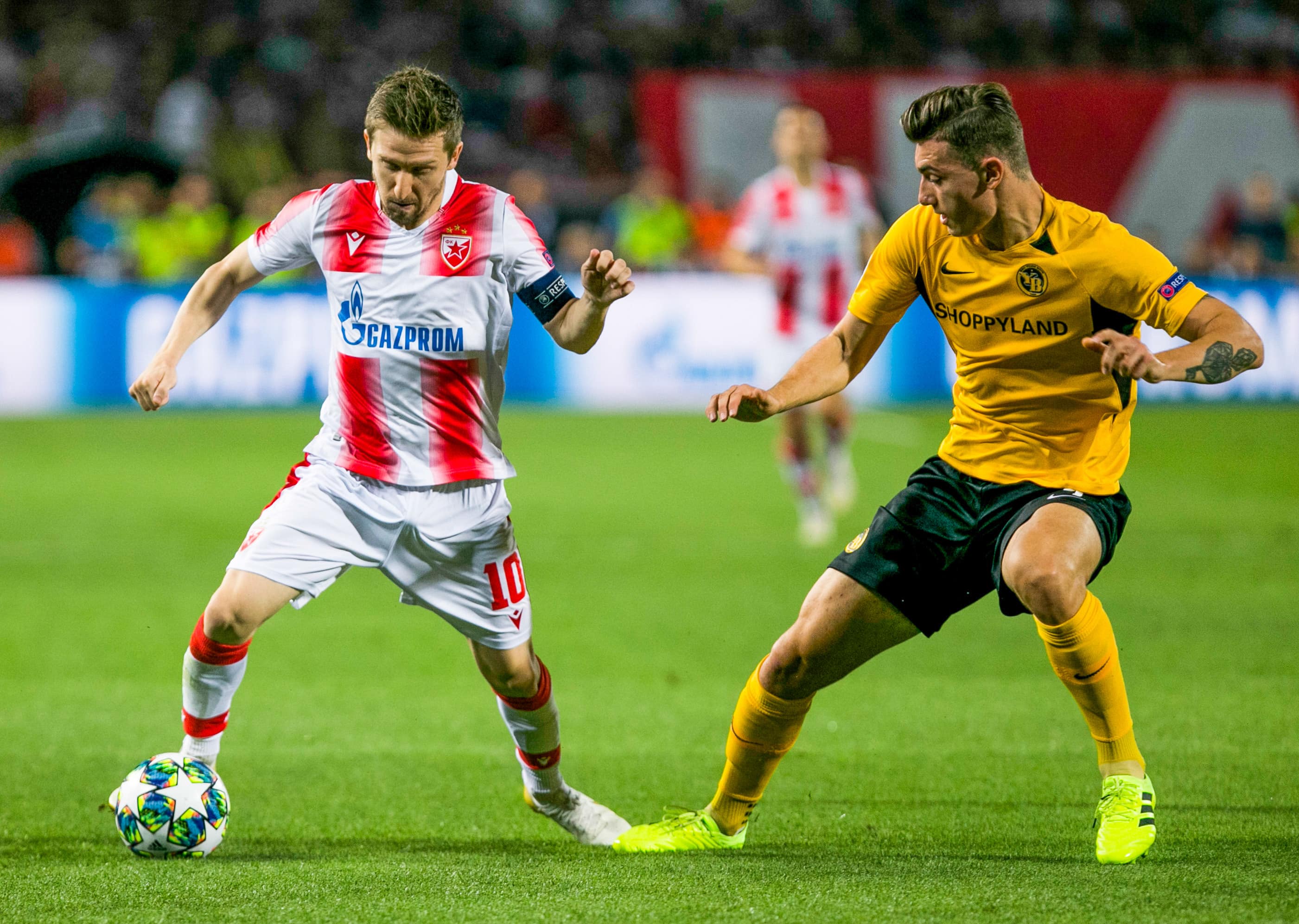 Young Boys x Estrela Vermelha: Onde assistir, palpites e escala&ccedil;&otilde;es &ndash; Champions League &ndash; 28/11/2023