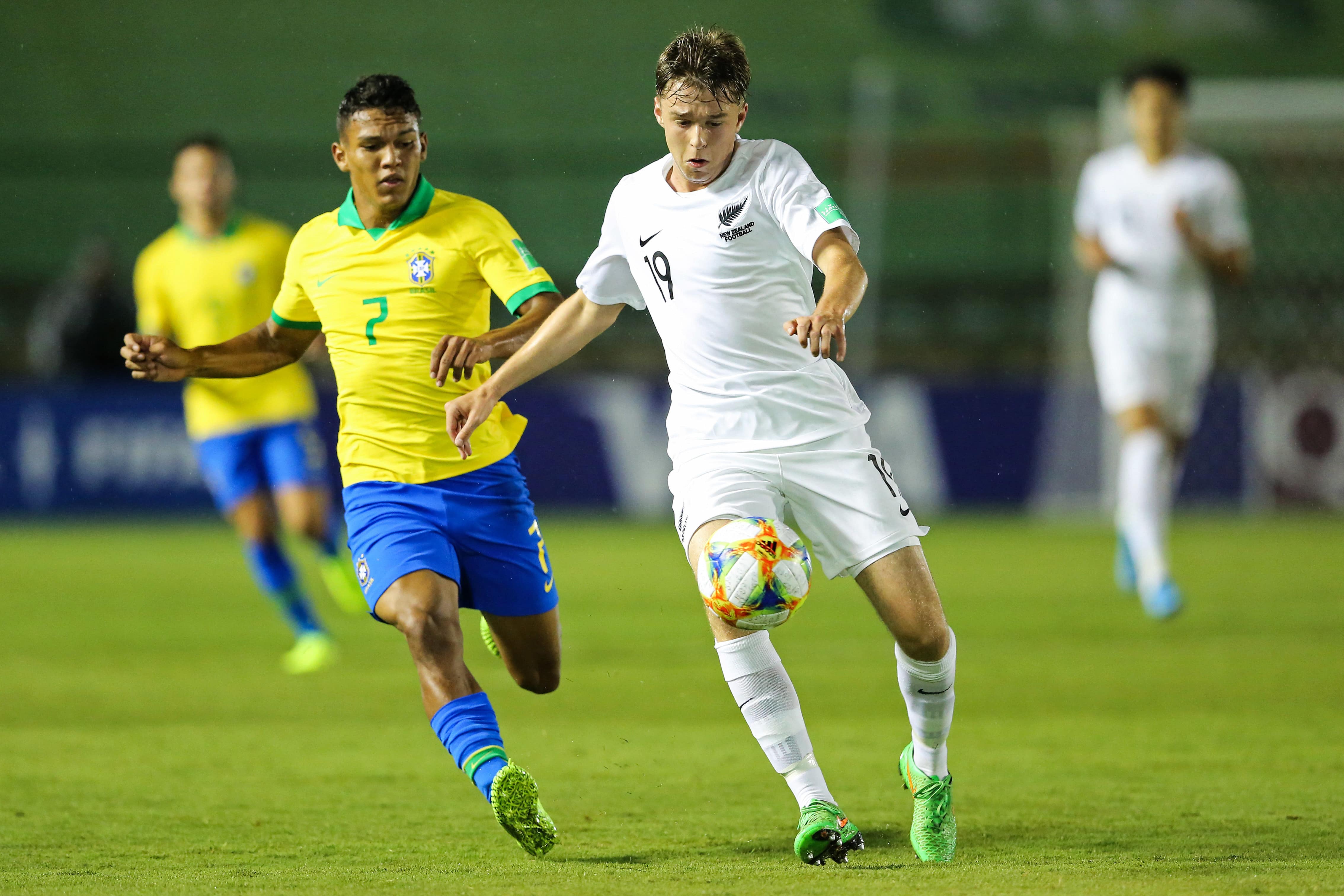 Mundial Sub-17: por onde andam os Bola de Ouro do s&eacute;culo XXI?