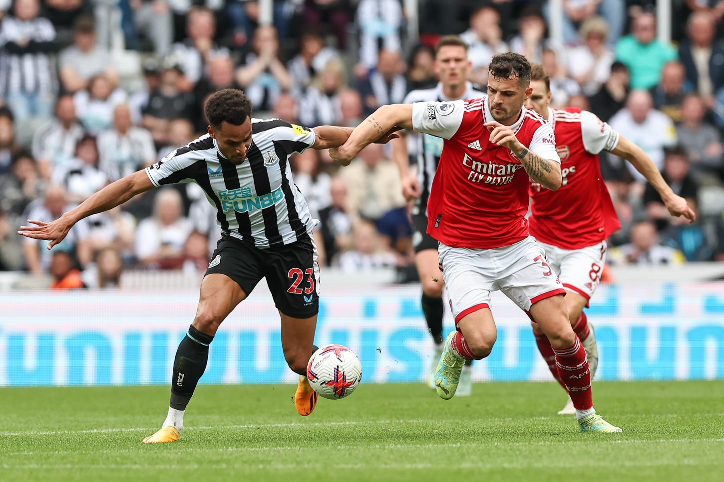 Onde assistir, palpites e escala&ccedil;&otilde;es de Newcastle x Arsenal &ndash; Premier League &ndash; 04/11/2023