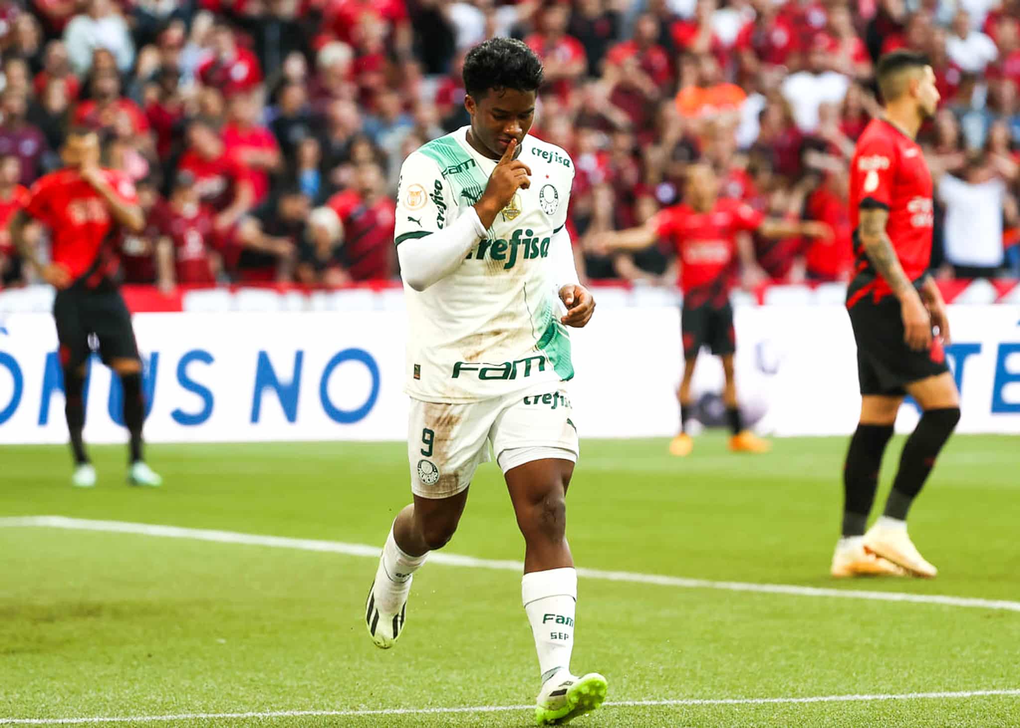 Onde assistir, palpites e escala&ccedil;&otilde;es de Palmeiras x Athletico-PR &ndash; Campeonato Brasileiro &ndash; 04/11/2023