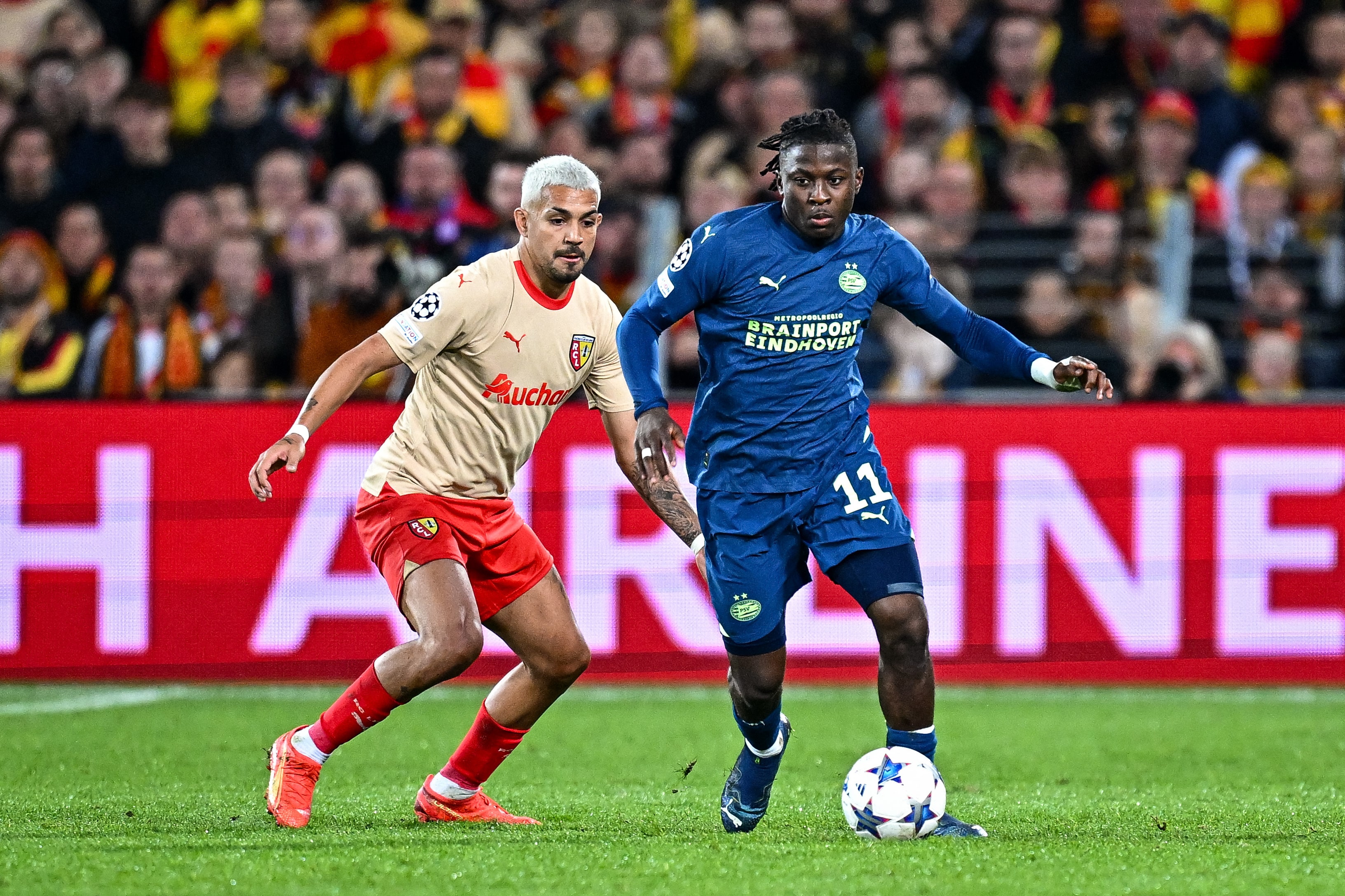 Onde assistir, palpites e escala&ccedil;&otilde;es de PSV x Lens &ndash; Champions League &ndash; 08/11/2023