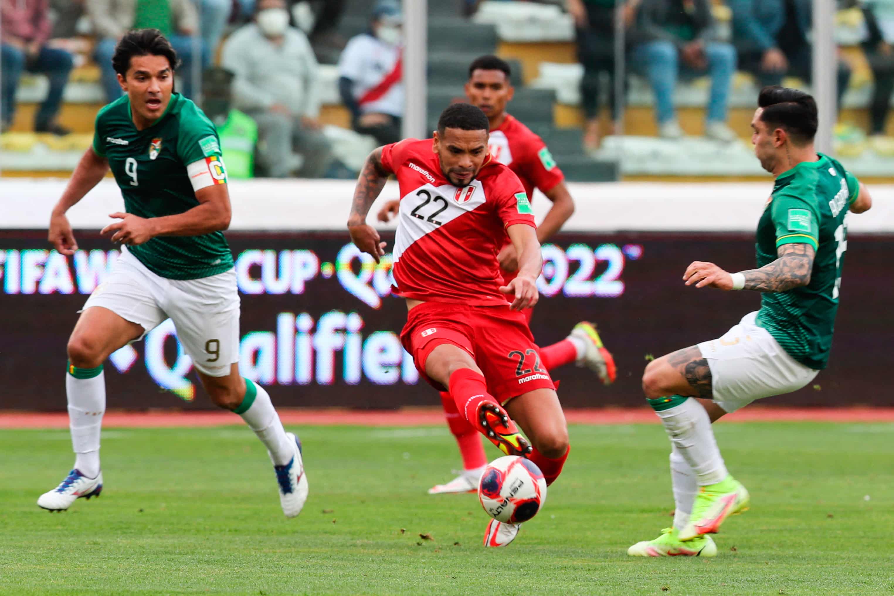 Onde assistir, palpites e escala&ccedil;&otilde;es de Bol&iacute;via x Peru &ndash; Eliminat&oacute;rias da Copa 2026 &ndash; 16/11/2023