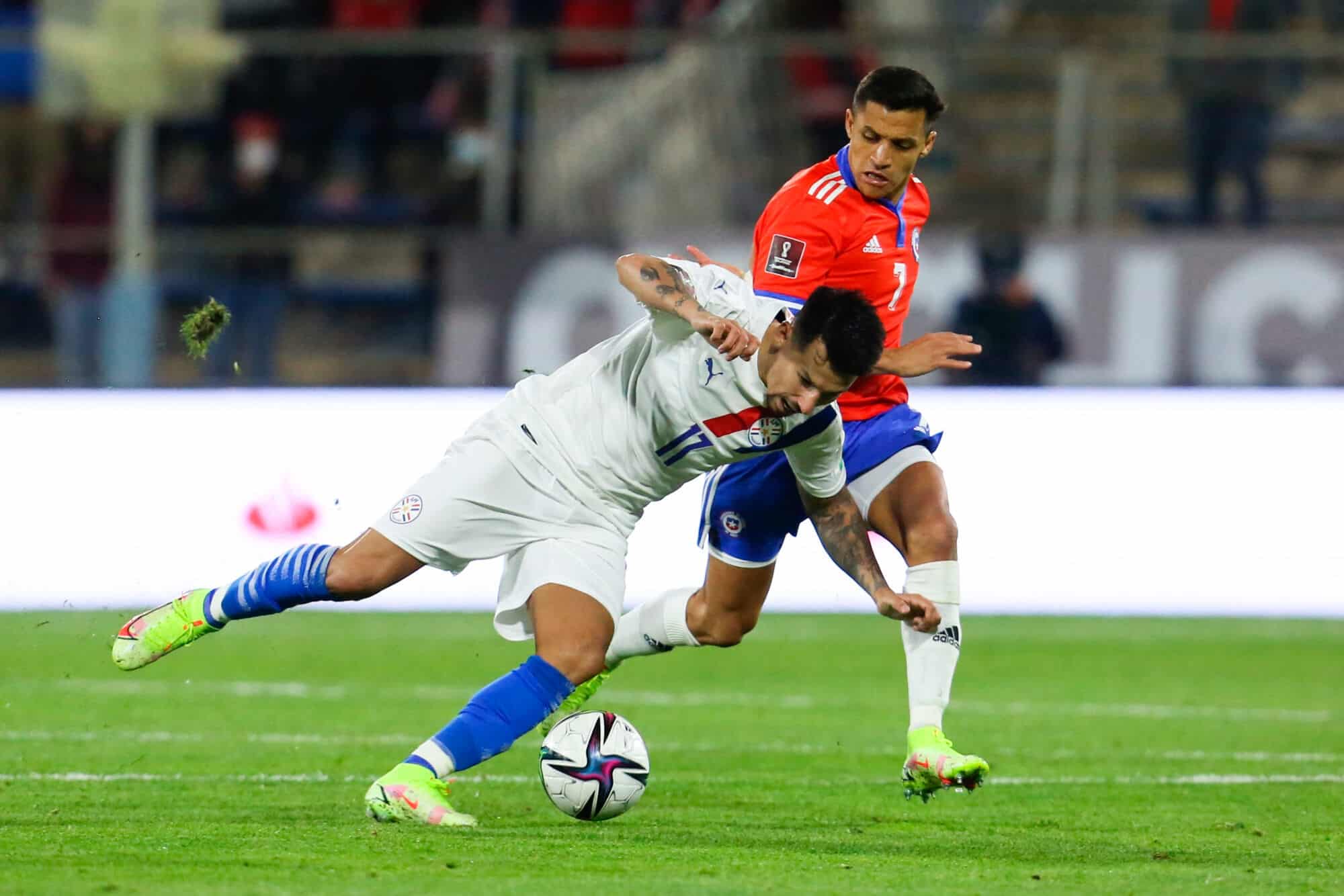 Onde assistir, palpites e escala&ccedil;&otilde;es de Chile x Paraguai &ndash; Eliminat&oacute;rias da Copa 2026 &ndash; 16/11/2023