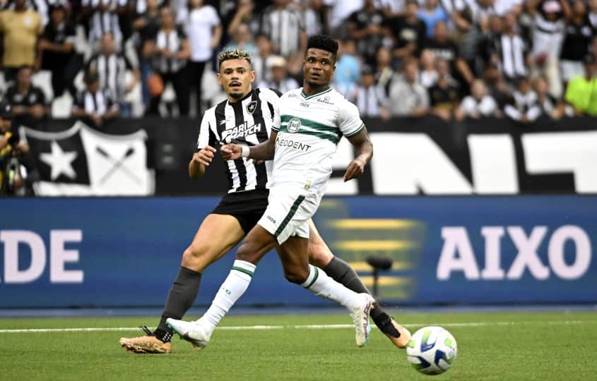 Coritiba x Botafogo: onde assistir, palpites e escalações – Campeonato Brasileiro – 29/11/2023