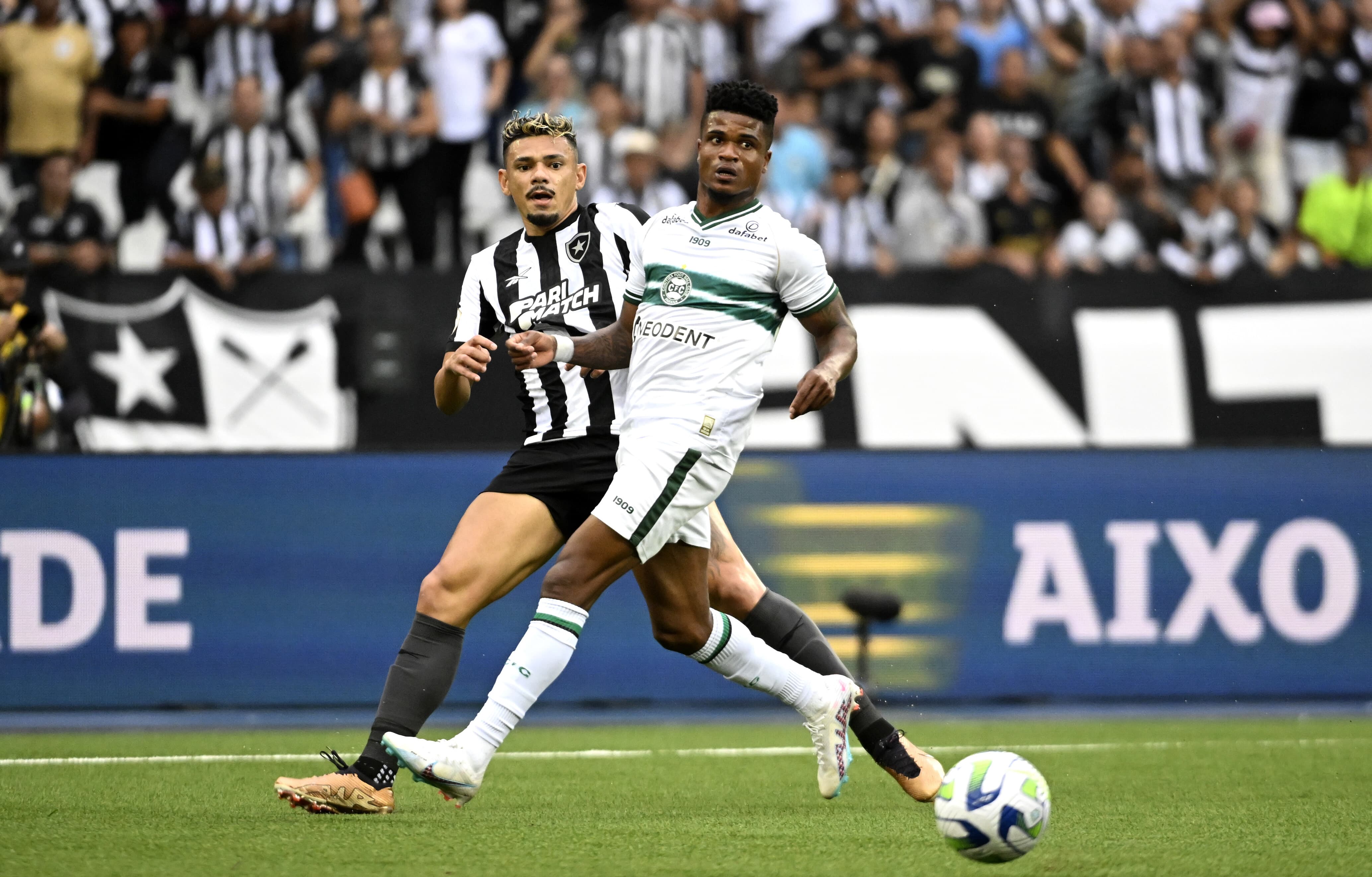 Coritiba x Botafogo: onde assistir, palpites e escala&ccedil;&otilde;es &ndash; Campeonato Brasileiro &ndash; 29/11/2023