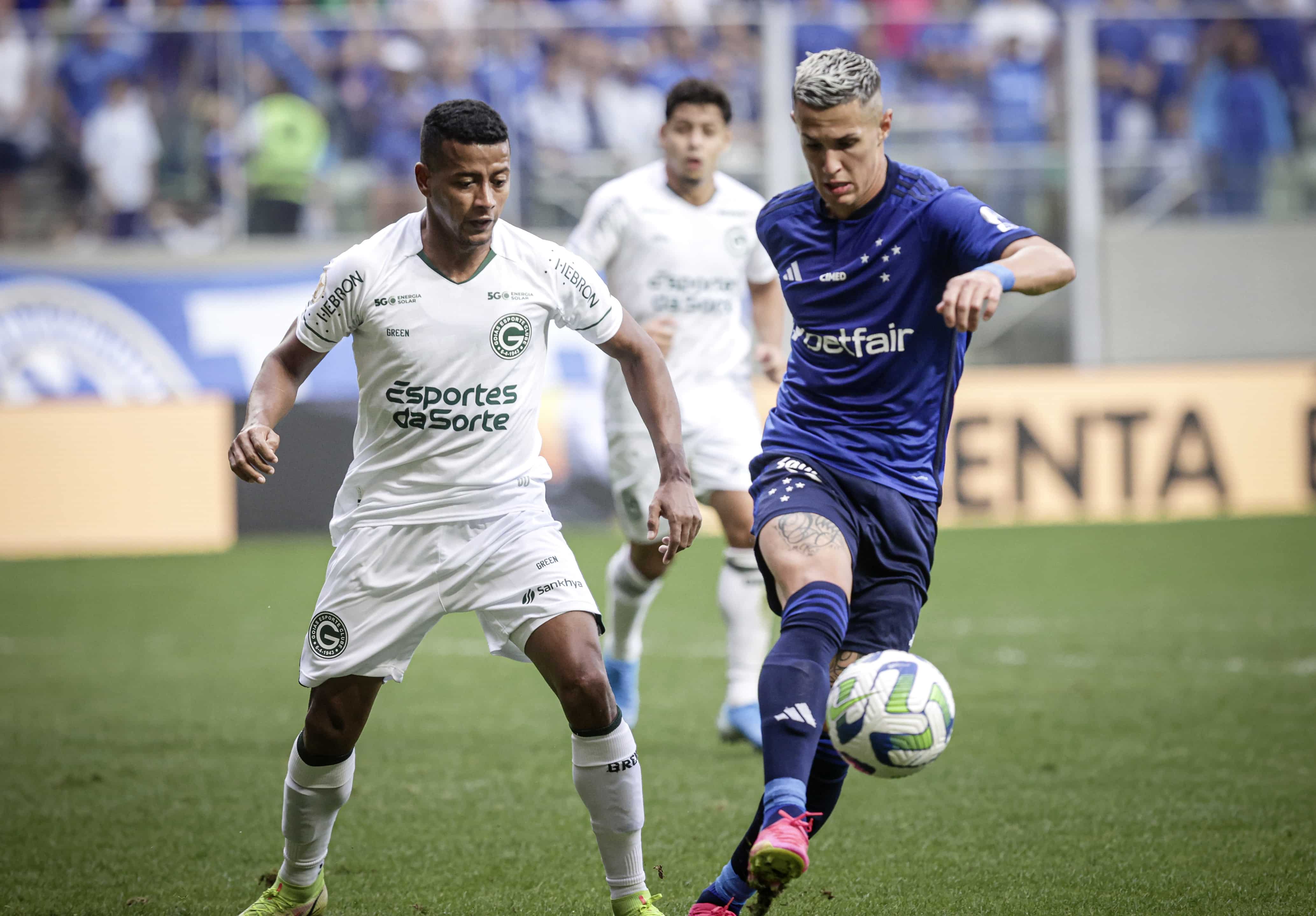 Goi&aacute;s x Cruzeiro: onde assistir, palpites e escala&ccedil;&otilde;es &ndash; Campeonato Brasileiro &ndash; 27/11/2023